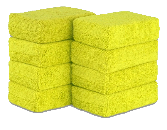 Microfiber Spons - Applicator