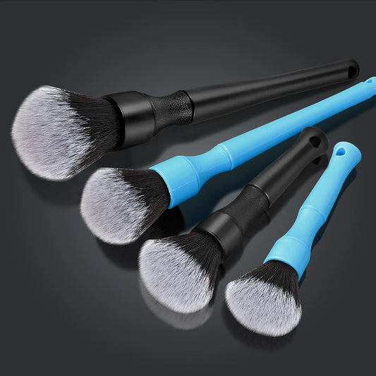 Auto Detail Brushes