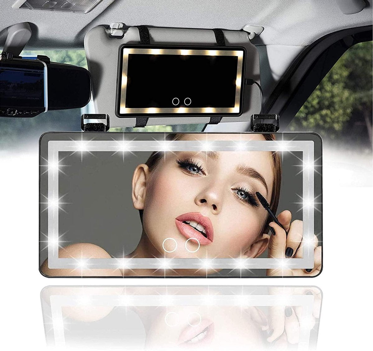 Led Makeup Mirror