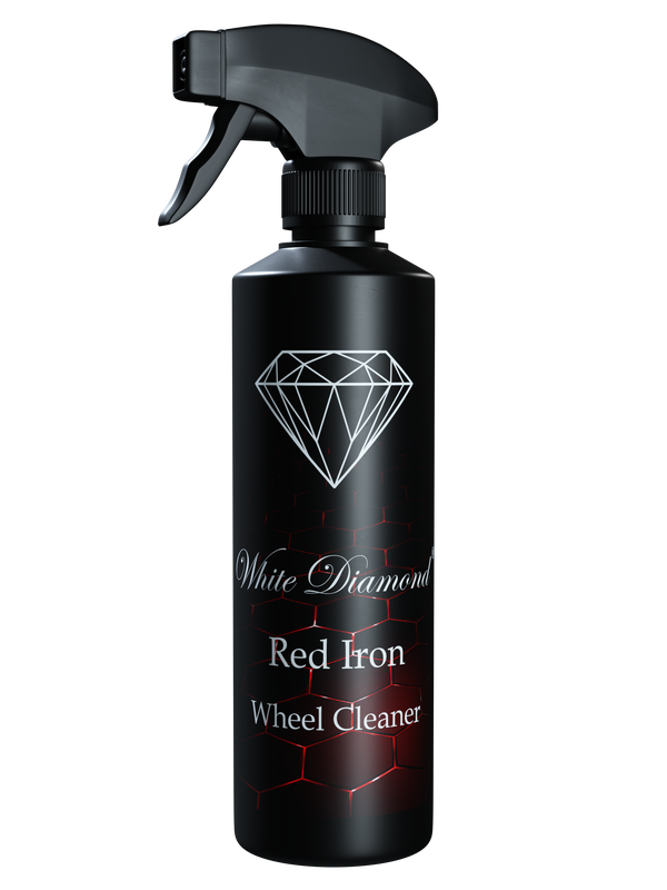 Red Iron Wheel Cleaner