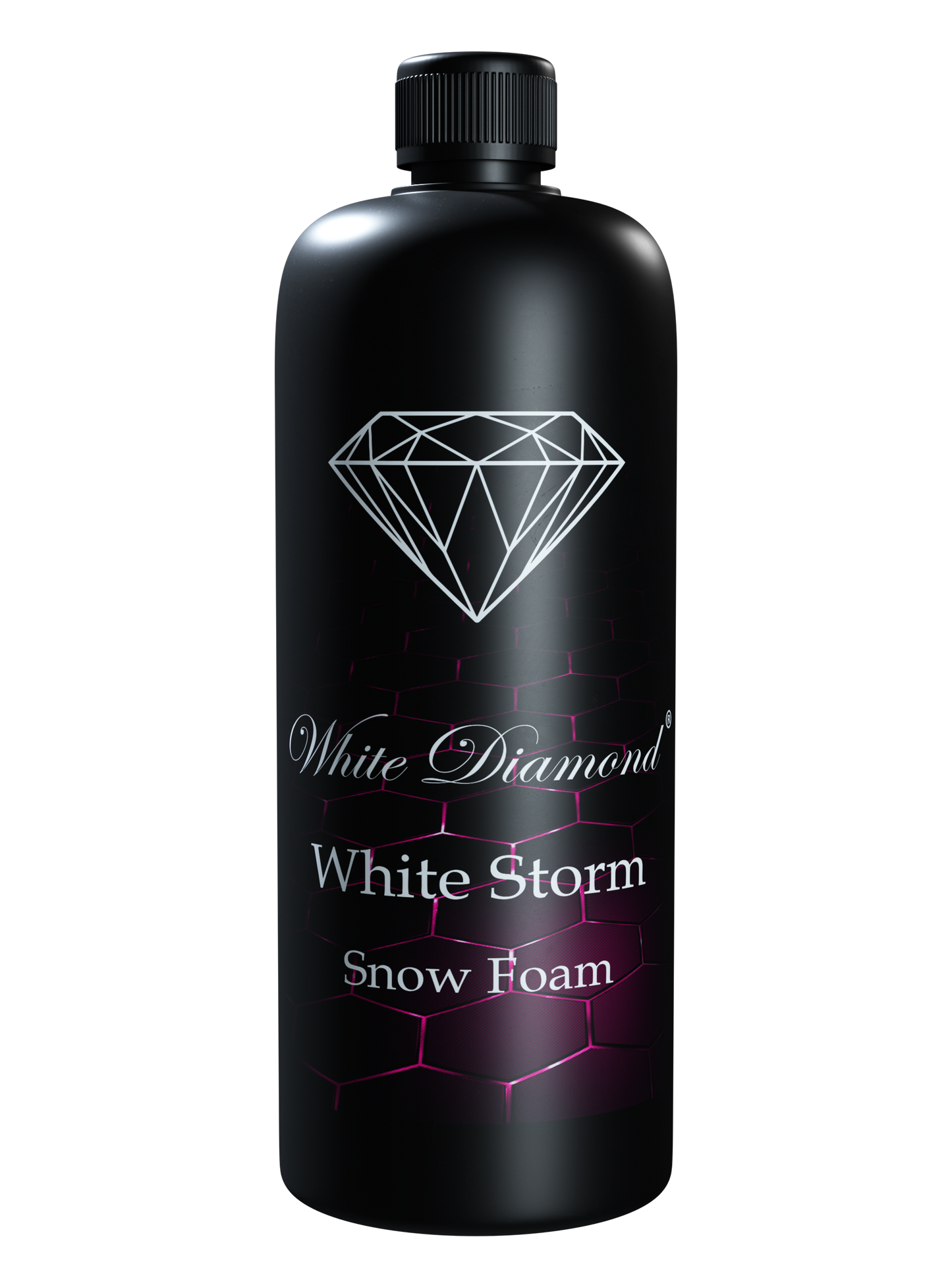 White Storm Snowfoam