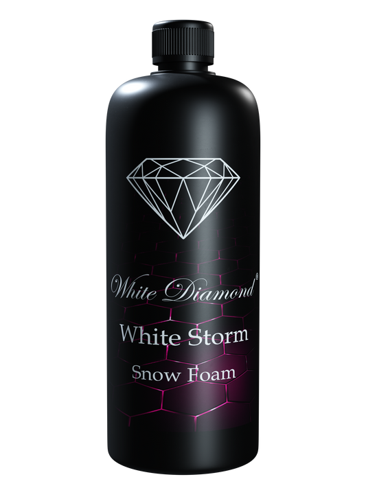 White Storm Snowfoam